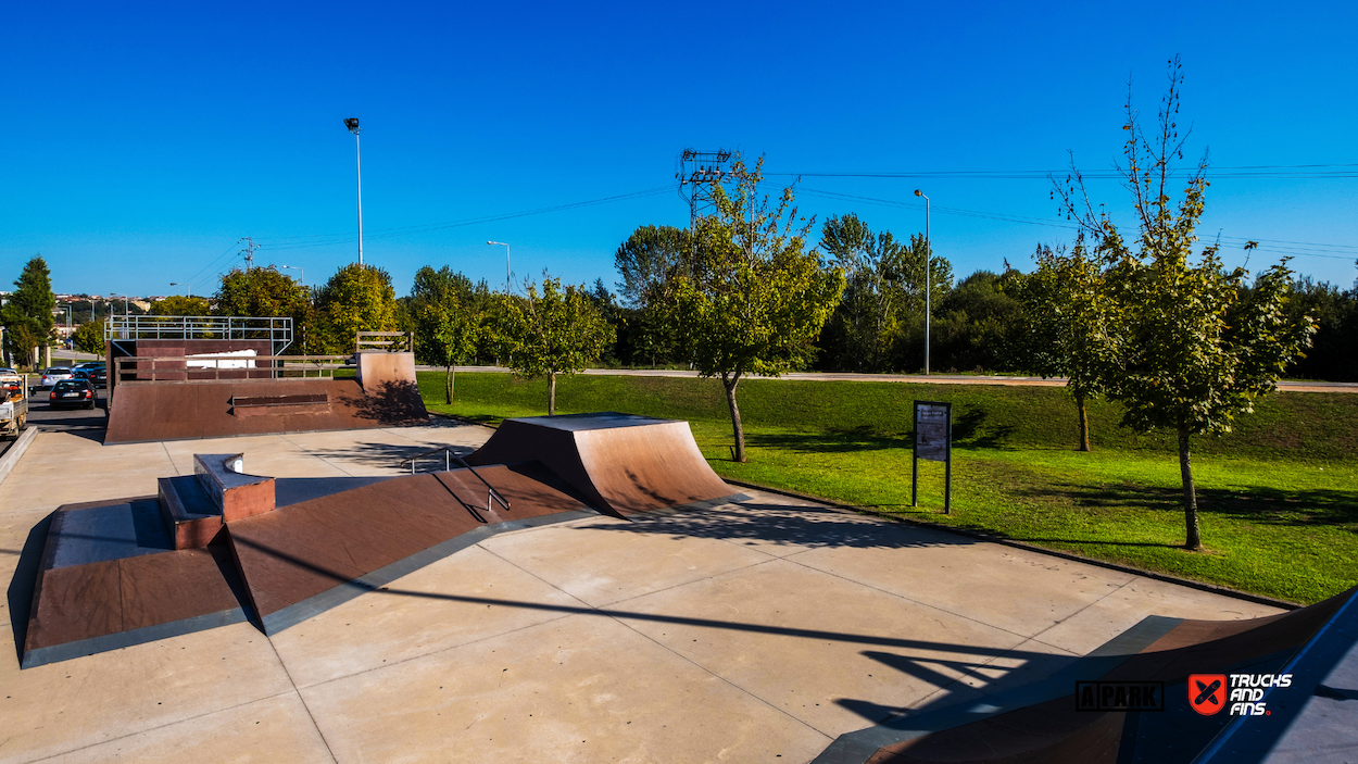 Águeda skatepark